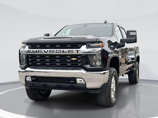 2022 Chevrolet Silverado 2500 LT