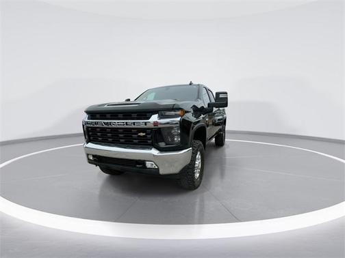 2022 Chevrolet Silverado 2500 LT