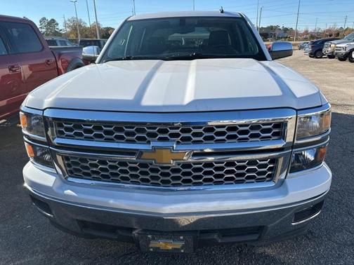 2014 Chevrolet Silverado 1500 1LT