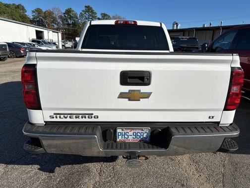 2014 Chevrolet Silverado 1500 1LT