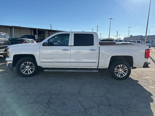2014 Chevrolet Silverado 1500 1LT