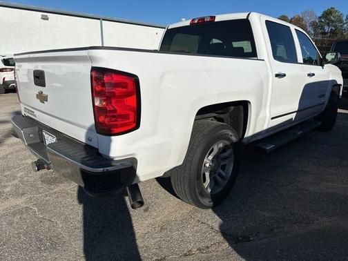 2014 Chevrolet Silverado 1500 1LT