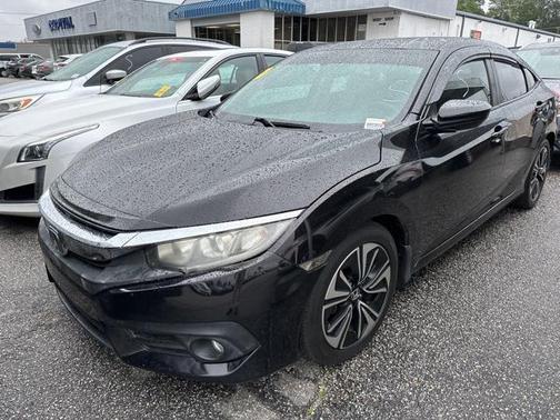 2017 Honda Civic EX-L