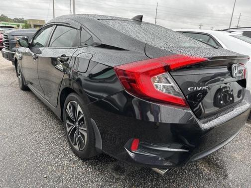 2017 Honda Civic EX-L