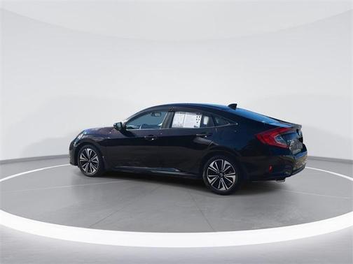 2017 Honda Civic EX-L