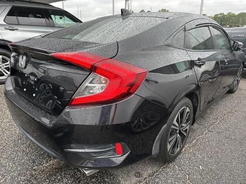 2017 Honda Civic EX-L