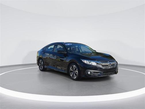 2017 Honda Civic EX-L