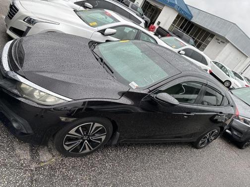 2017 Honda Civic EX-L