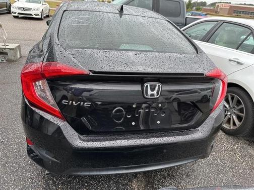 2017 Honda Civic EX-L
