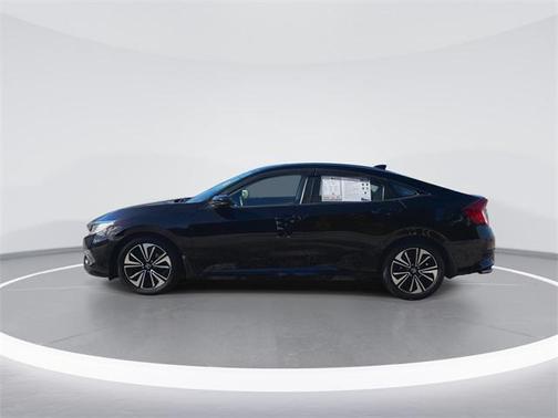 2017 Honda Civic EX-L