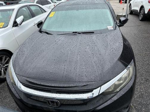 2017 Honda Civic EX-L