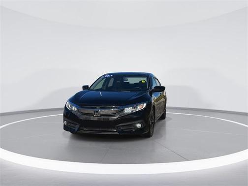 2017 Honda Civic EX-L