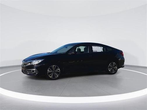 2017 Honda Civic EX-L