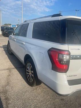 2018 Ford Expedition Max Limited