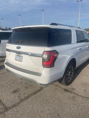 2018 Ford Expedition Max Limited