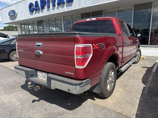 2013 Ford F-150 XLT