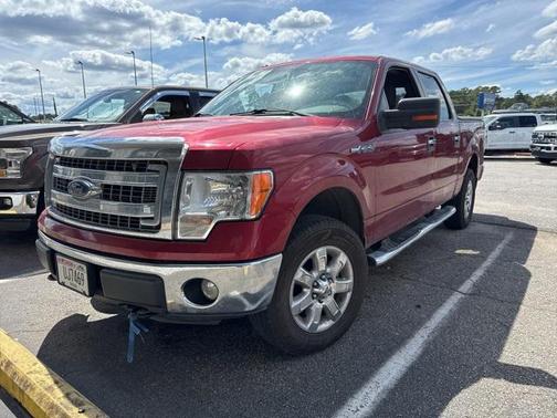 2013 Ford F-150 XLT