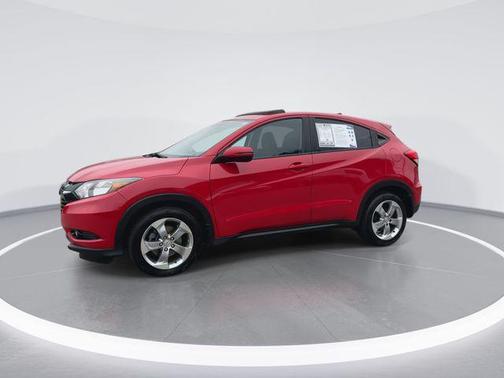 2017 Honda HR-V EX