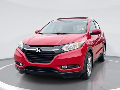 2017 Honda HR-V EX