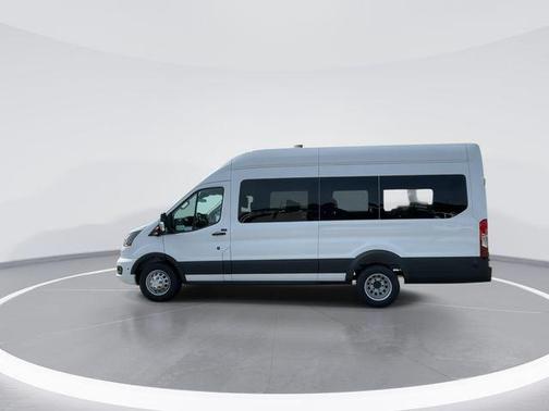 OXFORD WHITE 2026 Ford Transit-350 XLT
