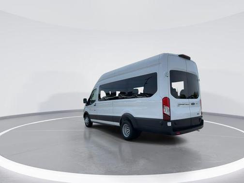 OXFORD WHITE 2026 Ford Transit-350 XLT