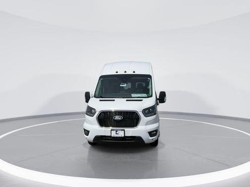 OXFORD WHITE 2026 Ford Transit-350 XLT