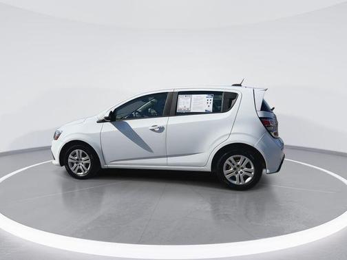 2020 Chevrolet Sonic FWD Hatchback 1FL 5-Door