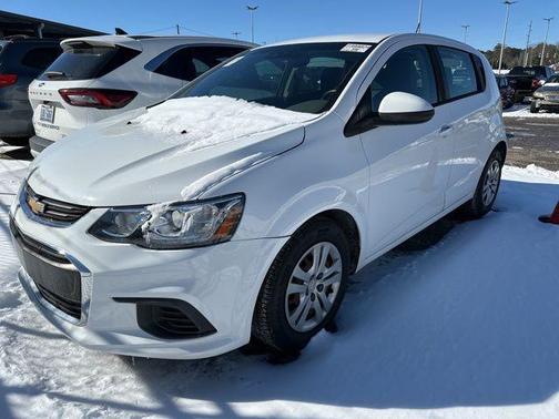 2020 Chevrolet Sonic FWD Hatchback 1FL 5-Door