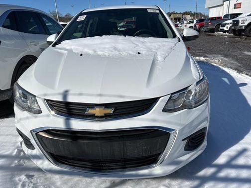 2020 Chevrolet Sonic FWD Hatchback 1FL 5-Door