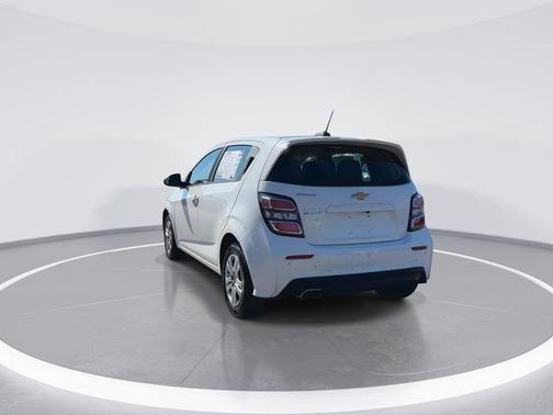 2020 Chevrolet Sonic FWD Hatchback 1FL 5-Door