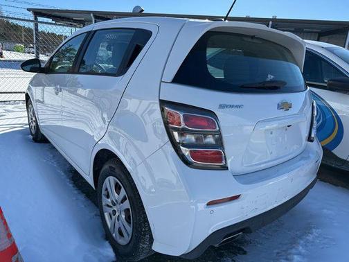 2020 Chevrolet Sonic FWD Hatchback 1FL 5-Door