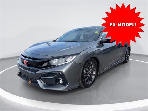 2021 Honda Civic EX