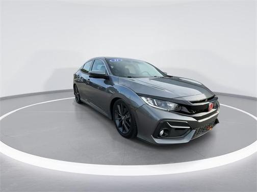 2021 Honda Civic EX