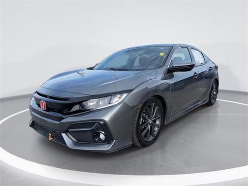 2021 Honda Civic EX