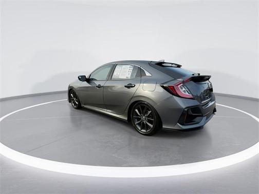 2021 Honda Civic EX