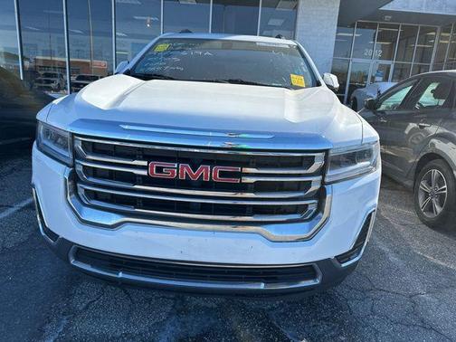 2020 GMC Acadia FWD SLE