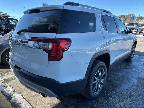 2020 GMC Acadia FWD SLE