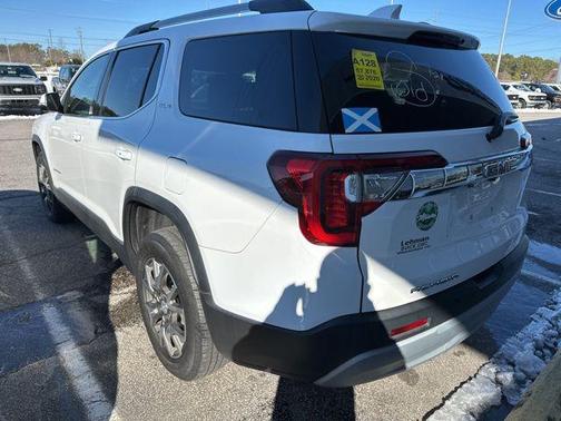 2020 GMC Acadia FWD SLE