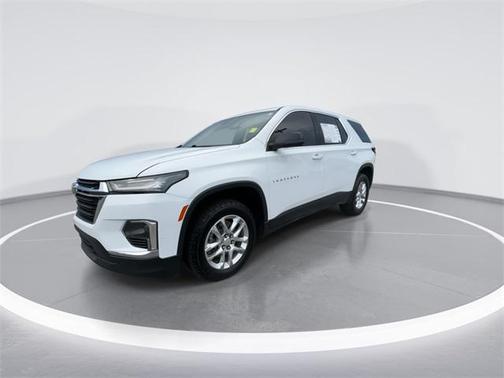 2022 Chevrolet Traverse LS