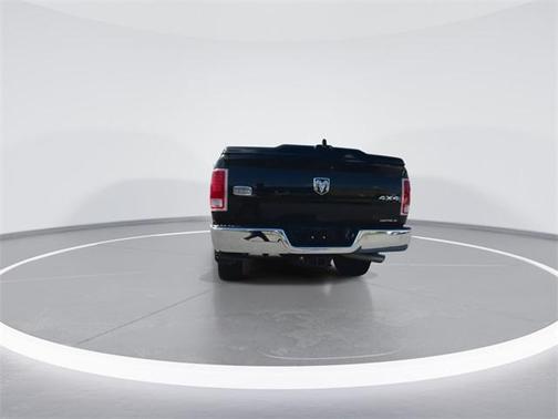 2016 RAM 3500 Longhorn
