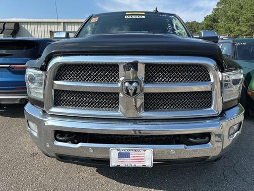 2016 RAM 3500 Longhorn