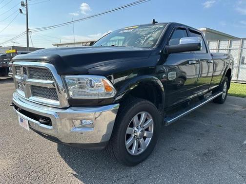 2016 RAM 3500 Longhorn