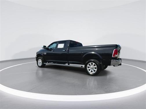 2016 RAM 3500 Longhorn