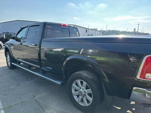 2016 RAM 3500 Longhorn