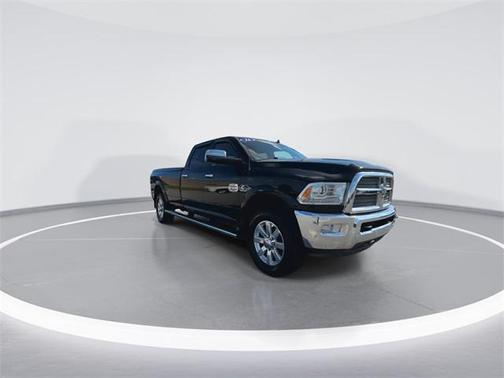 2016 RAM 3500 Longhorn