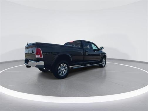 2016 RAM 3500 Longhorn
