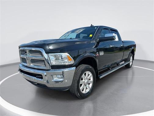 2016 RAM 3500 Longhorn