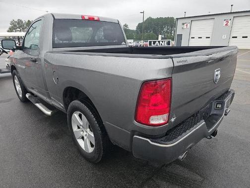 2012 RAM 1500 ST