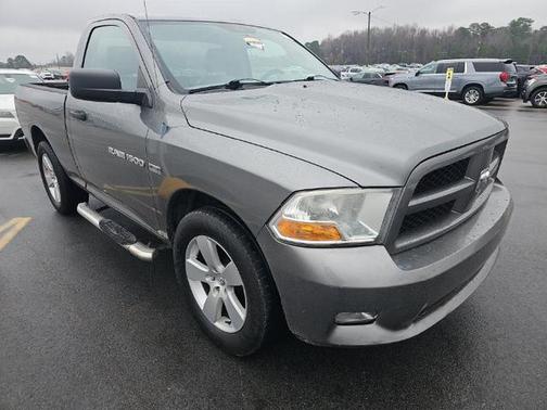 2012 RAM 1500 ST