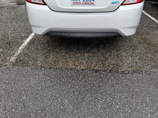 2015 Nissan Versa 1.6 SV